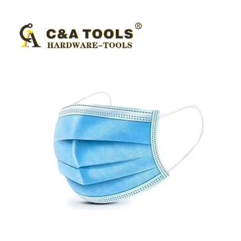 Bortskaffande mask med CE-certifikat