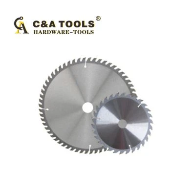 T.C.T. Sågblad för aluminium