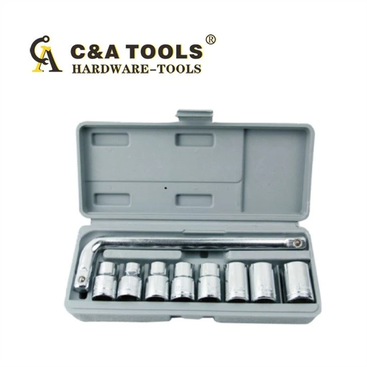 9st Socket Verktyg Set